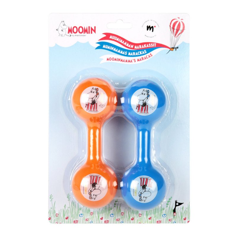 Mumin - Muminmammas Marackas