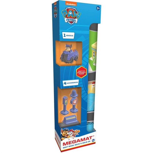 MegaMat Deluxe Paw Patrol