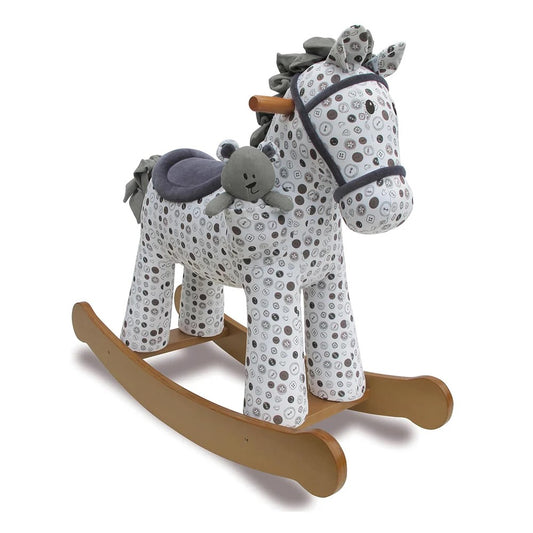 Little Bird Told Me - Dylan & Boo - Gunghäst & Gosse