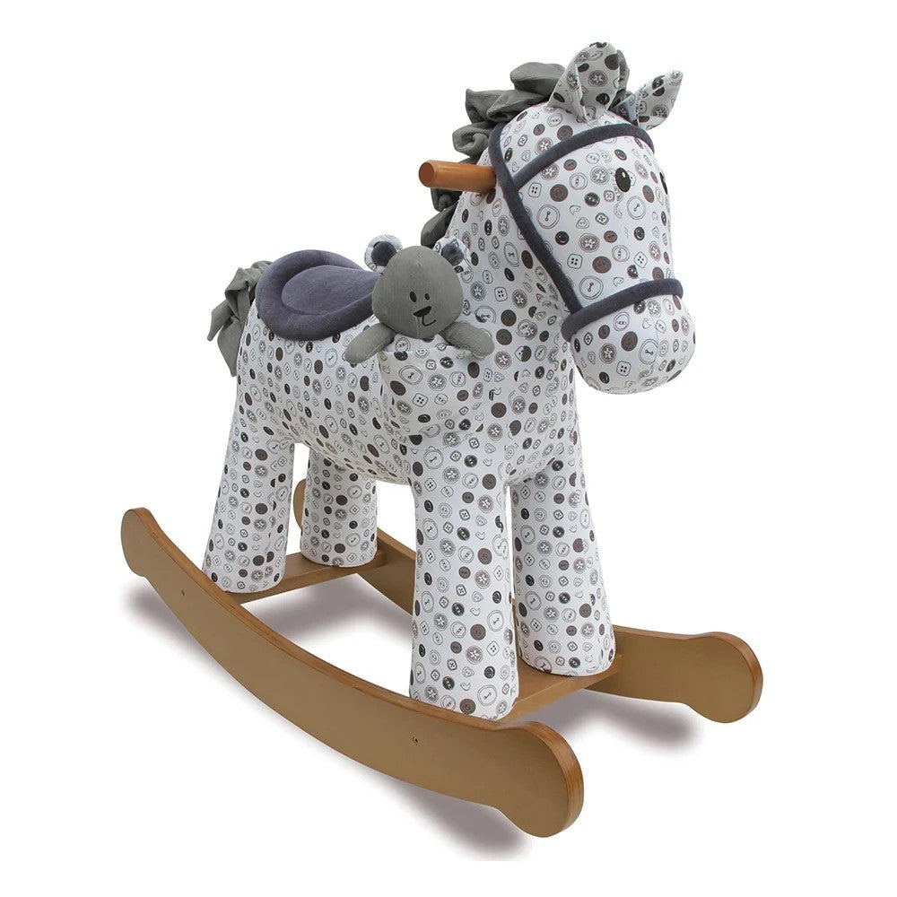 Little Bird Told Me - Dylan & Boo - Gunghäst & Gosse