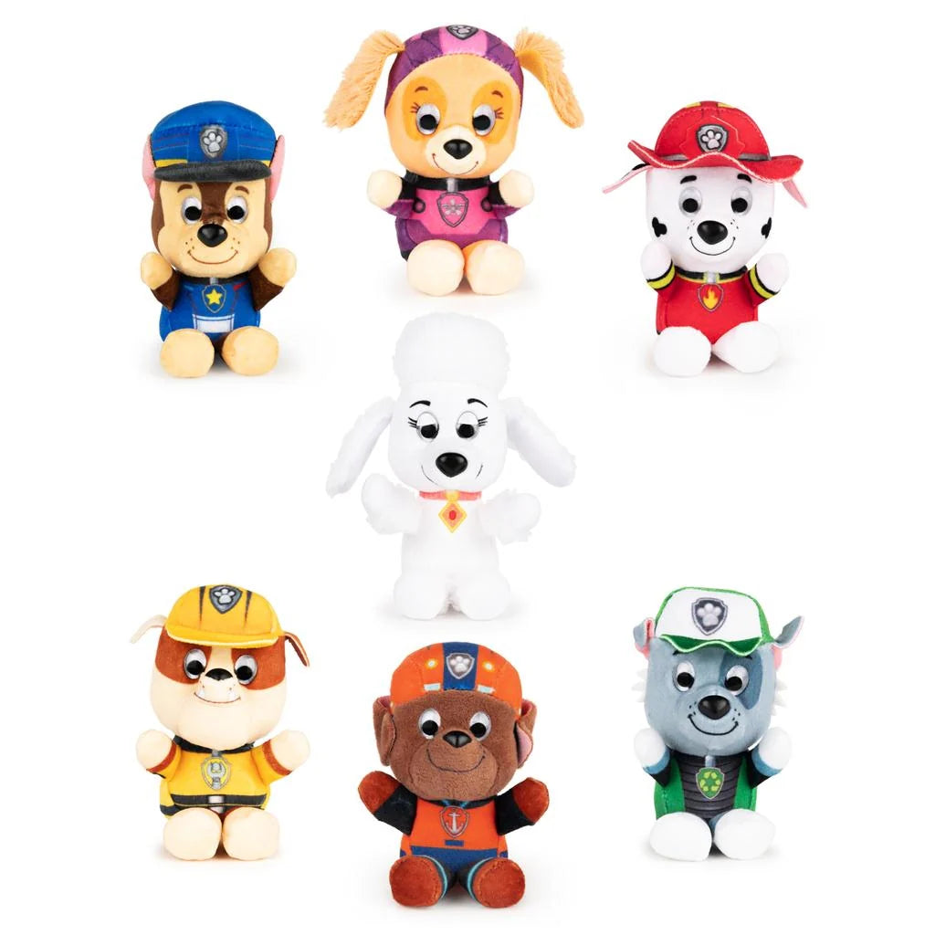 Paw Patrol 10 cm gosedjur