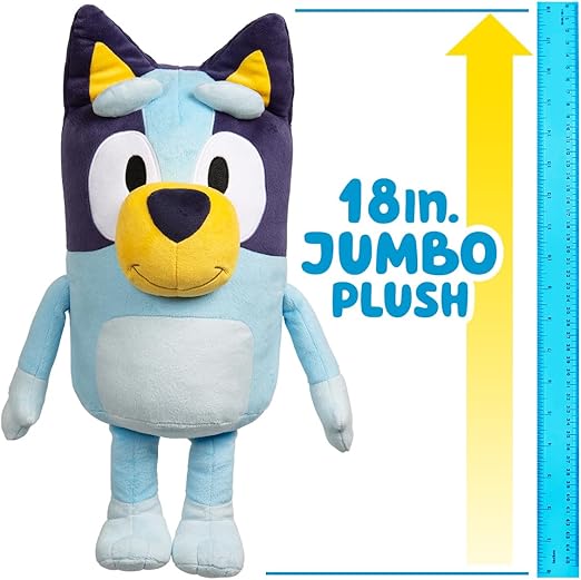 Bluey – JUMBO Gosedjur 45 cm