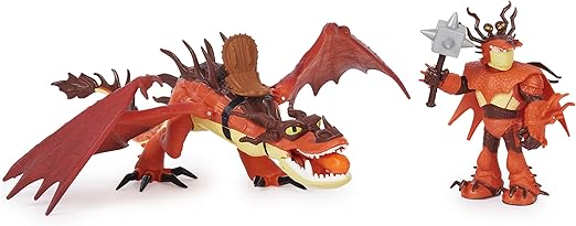 Dragon Hookfang & Snotlout Set