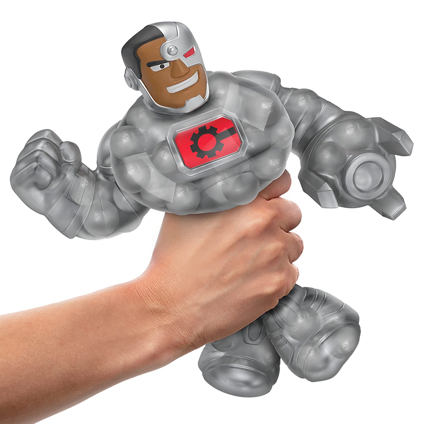 DC – Heroes of Goo Jit Zu – The Cyborg Hero Pack