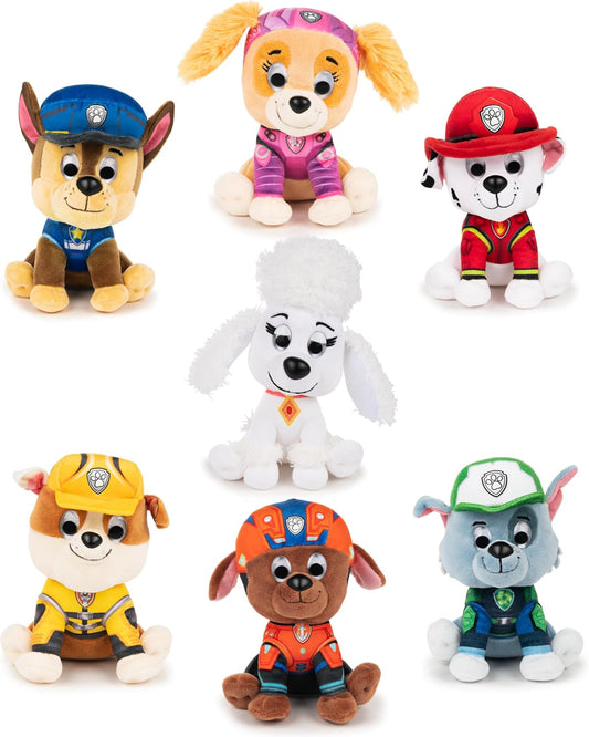 Paw Patrol 15 cm gosedjur