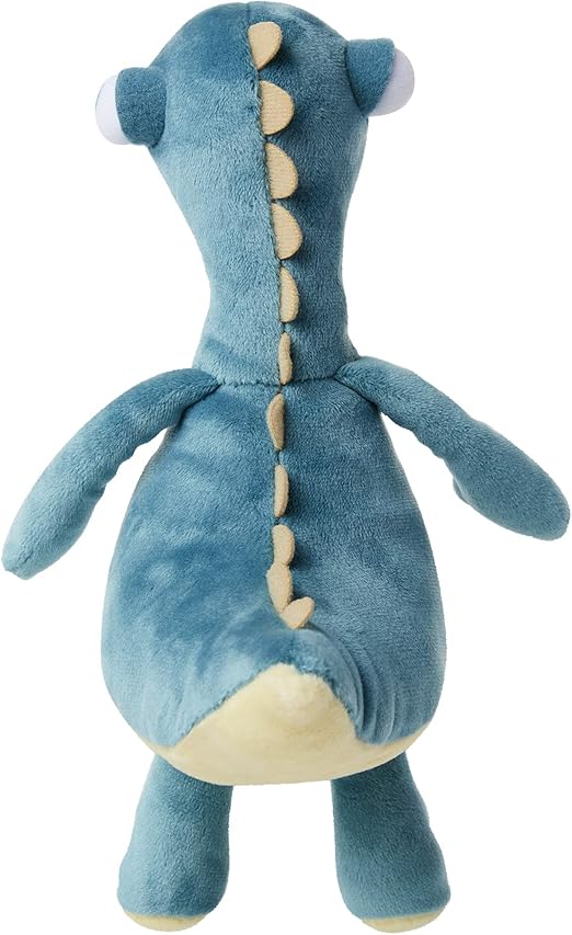 Gigantosaurus Bill Plyschdinosaurie Mini-figur 17,5 cm