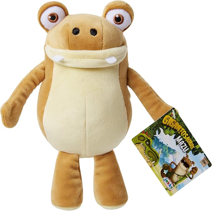 Gigantosaurus Mazu Plyschdinosaurie Mini-figur 17,5 cm