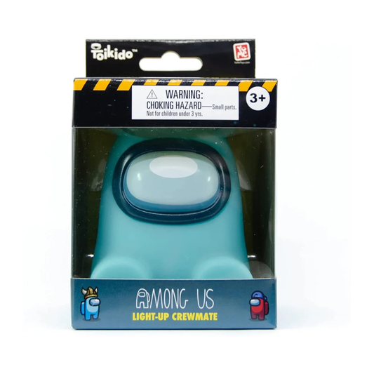 Among Us – Crewmate-figurer med Ljus