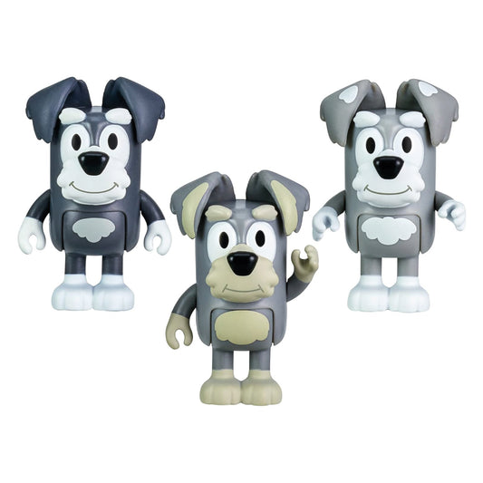 Bluey – Skolkompisar – Terrier-trillingarna