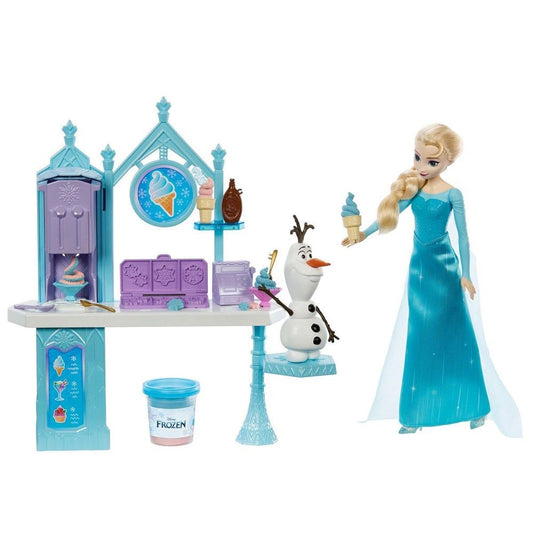 Disney – Frost – Elsas och Olofs Glassvagn