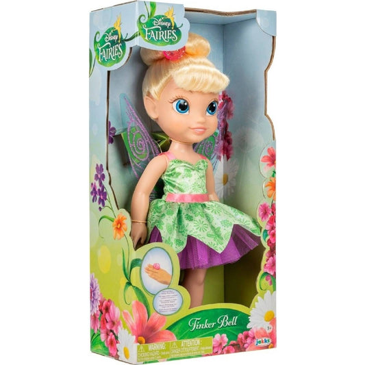 Disney – Tingeling – Stor modedocka 35 cm