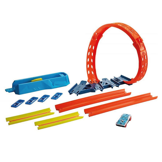 Hot Wheels – Stuntbyggare – Oändliga banmöjligheter