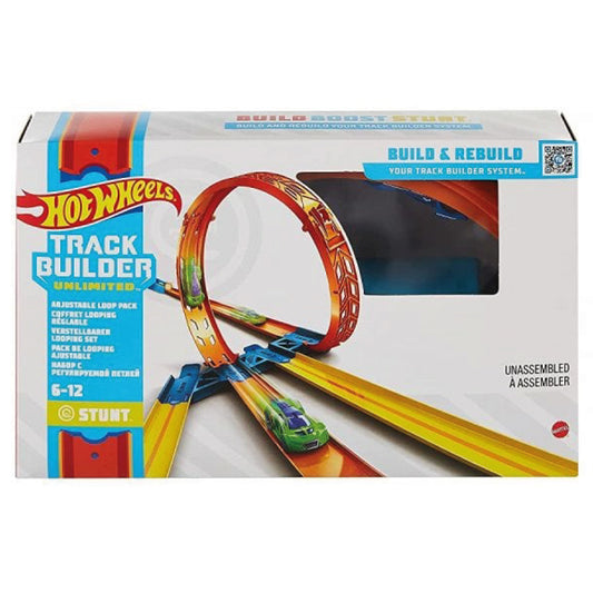 Hot Wheels – Stuntbyggare – Oändliga banmöjligheter