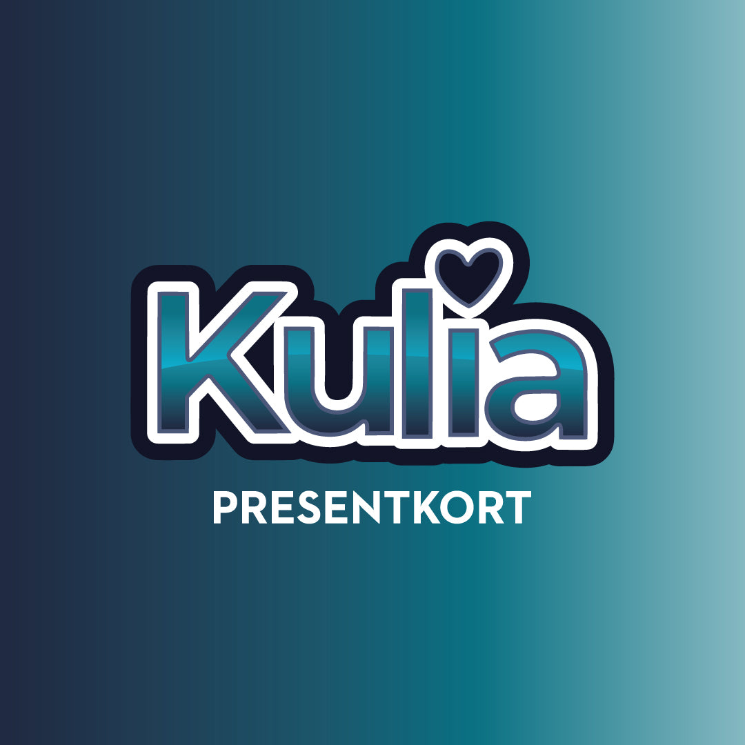 đ Kulia Presentkort â Den perfekta gĂ„van!