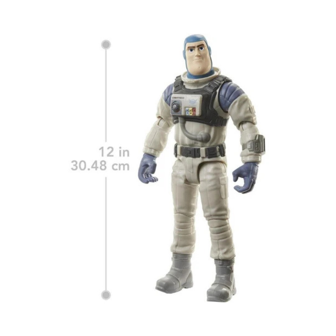 Disney – Lightyear – Stor Figur XL-01 Buzz Lightyear
