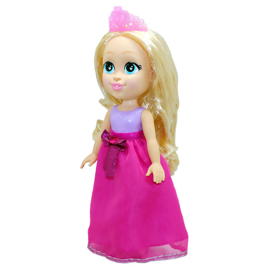 Love Diana – Prinsessdocka – 33 cm