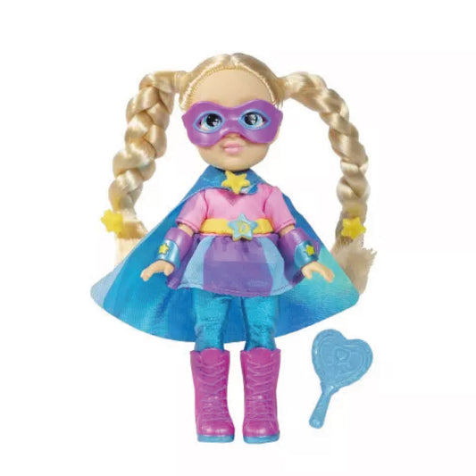 Love Diana – Superhjälte Diana Docka – 15 cm
