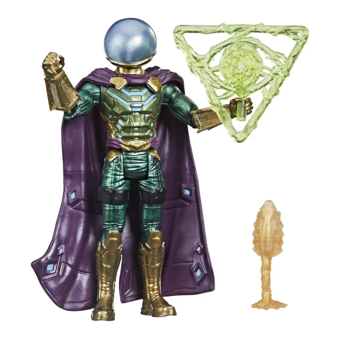 Marvel â Spider-Man Mysterio Actionfigur 15 cm