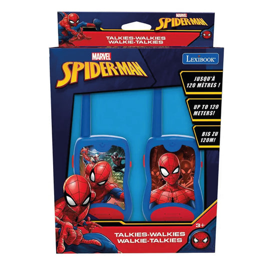 Marvel – Spider-Man – Walkie Talkies