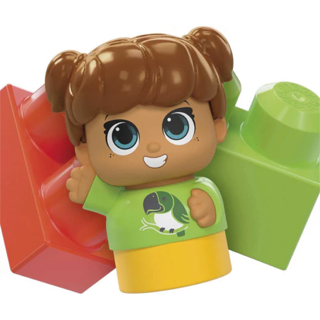 Mega Blocks – Bygg- och Vältbord