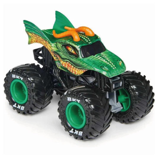Monster Jam – Dragon – 9,5 cm Monstertruck
