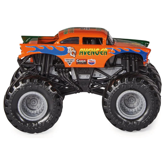 Monster Jam – Avenger – 9,5 cm Monstertruck