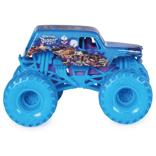Monster Jam – Son-Uva Digger – 9,5 cm Monstertruck