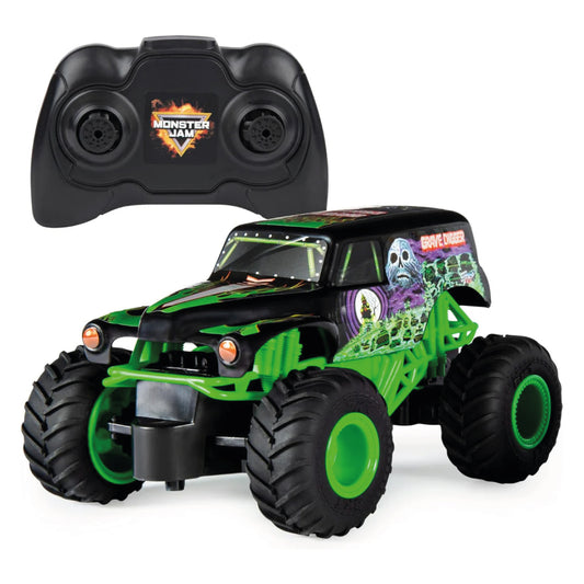 Monster Jam RC – Grave Digger – Radiostyrd Monster Truck