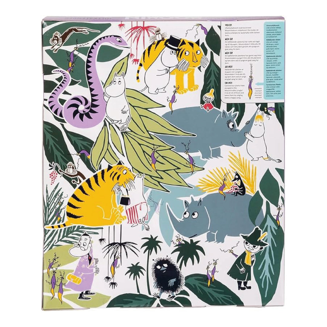 Mumin - Julkalender