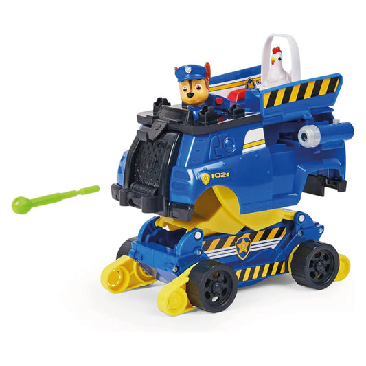PAW Patrol – Rise N Rescue – Chase polisbil