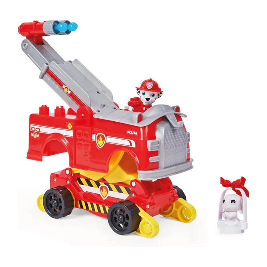 PAW Patrol – Rise N Rescue – Marshall brandbil