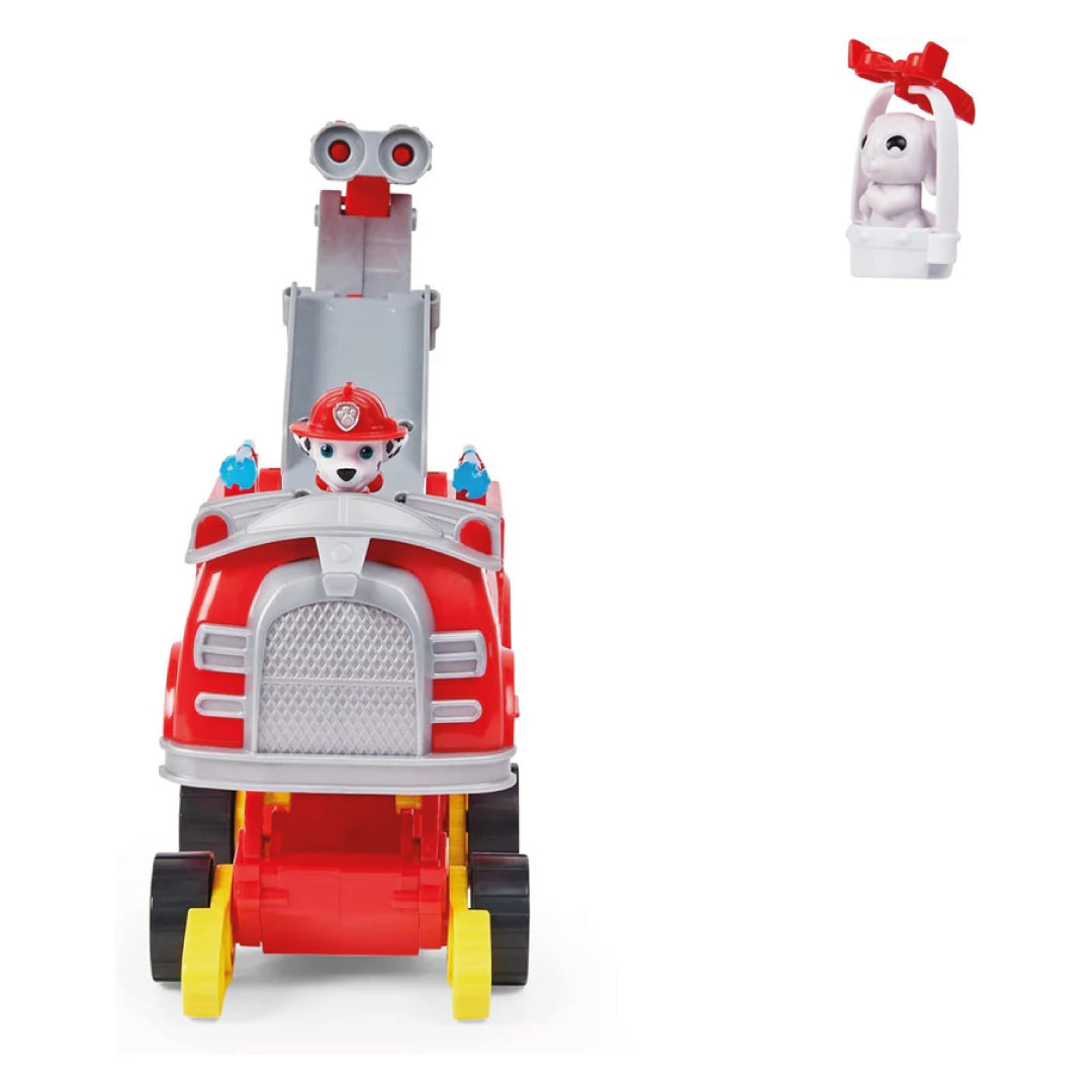 PAW Patrol – Rise N Rescue – Marshall brandbil