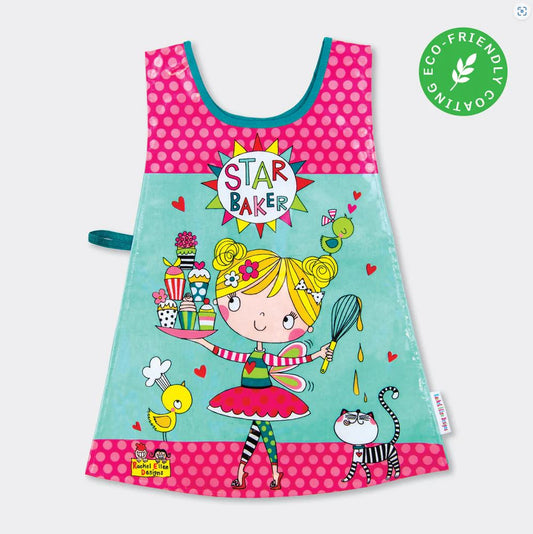 Rachel Ellen Designs - Barnförkläde - Maria Fen