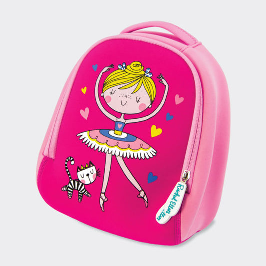 Rachel Ellen Designs – Liten Ryggsäck – Ballerina