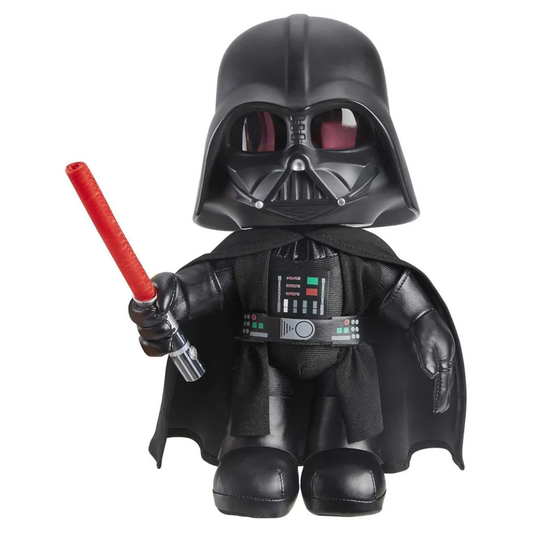 Star Wars – Darth Vader – Röstförvrängande Plyschfigur 28 cm
