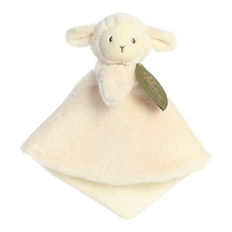 Ebba - Eco Ebba - Laurin Lamb Snuttefilt - 30 cm