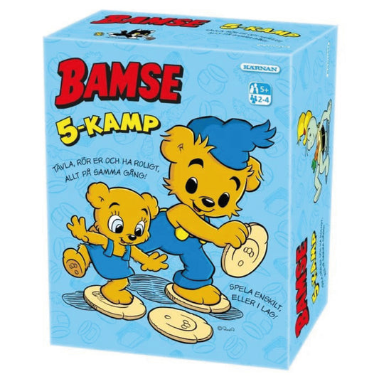 Bamse 5-Kamp