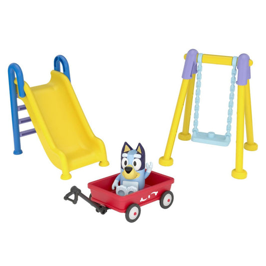 Bluey – Bluey's Lekpark lekset