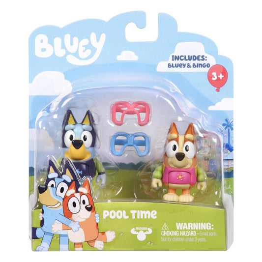 Bluey – Figurer 2-pack
