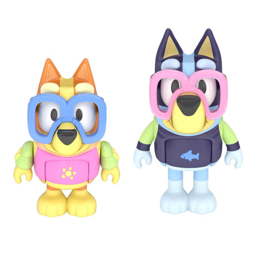 Bluey – Figurer 2-pack