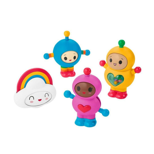 Fisher-Price – Happy World Friends Set