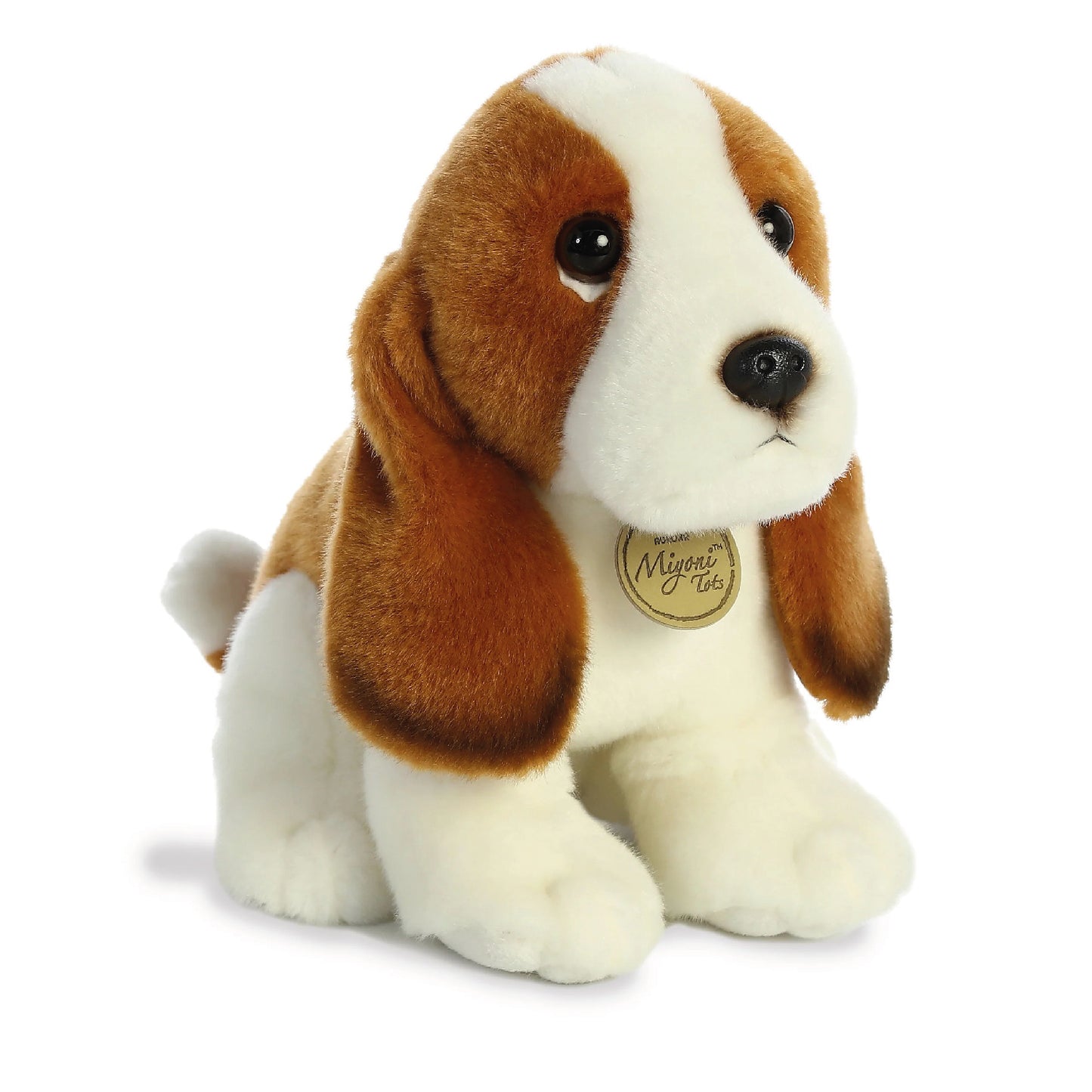 Aurora - Miyoni - Basset Hund - 28 cm
