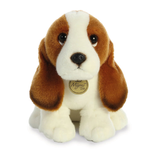 Aurora - Miyoni - Basset Hund - 28 cm