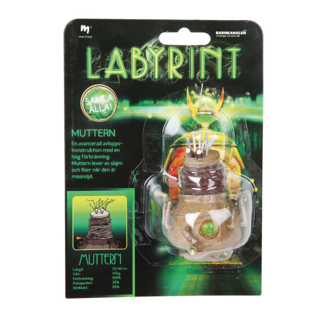 Labyrint â Muttern Figur 7 cm