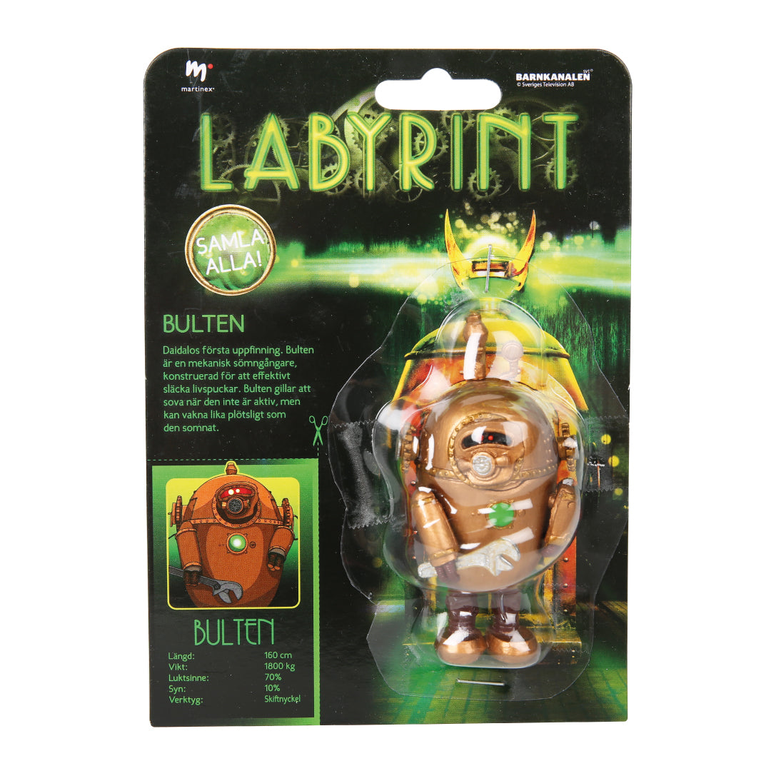 Labyrint â Bulten Figur 7 cm