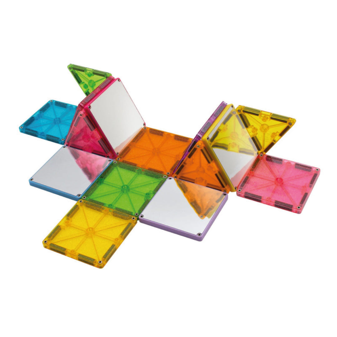 Magna-Tiles – Stjärnstoft 15 delar