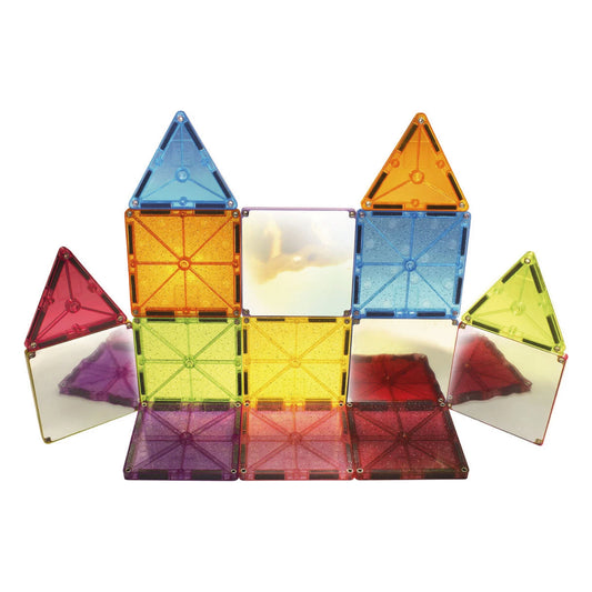Magna-Tiles – Stjärnstoft 15 delar