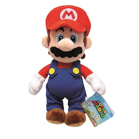 Super Mario – Mario plush 25 cm