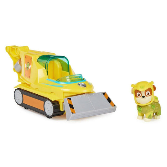 PAW Patrol – Aqua Pups – Fordon Rubbles Hammerhead