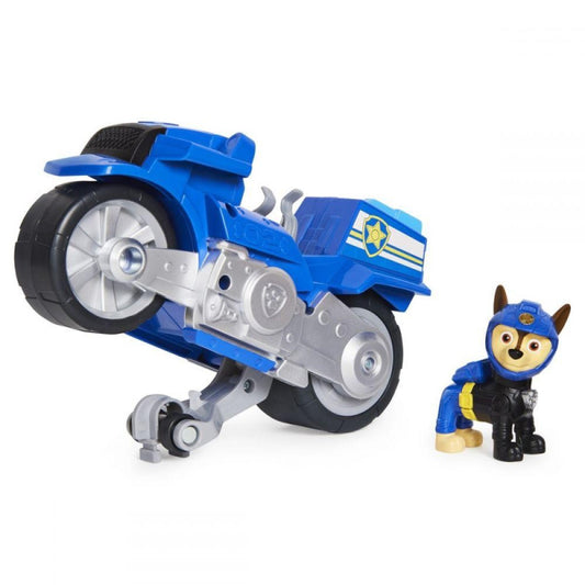 PAW Patrol – Moto Pups – Deluxe fordon Chase
